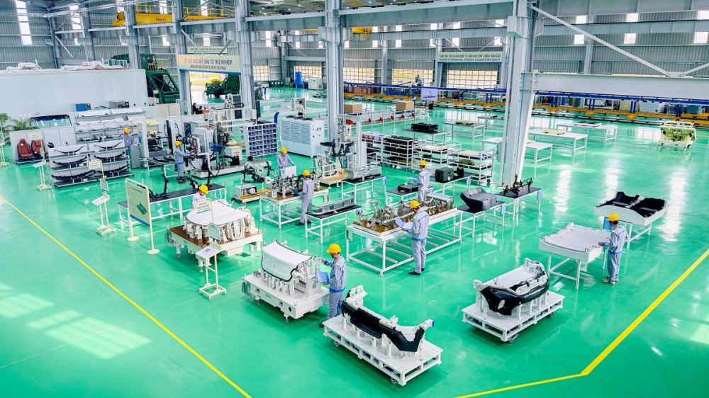 thaco hoạt động khoa học
