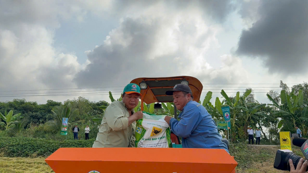 Đầu Trâu Bio-Canxi