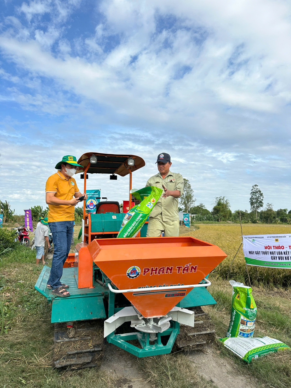 Đầu Trâu Bio-Canxi