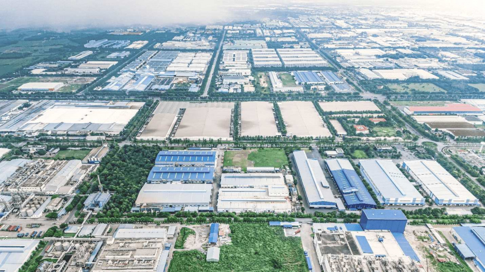Tổng công ty IDICO