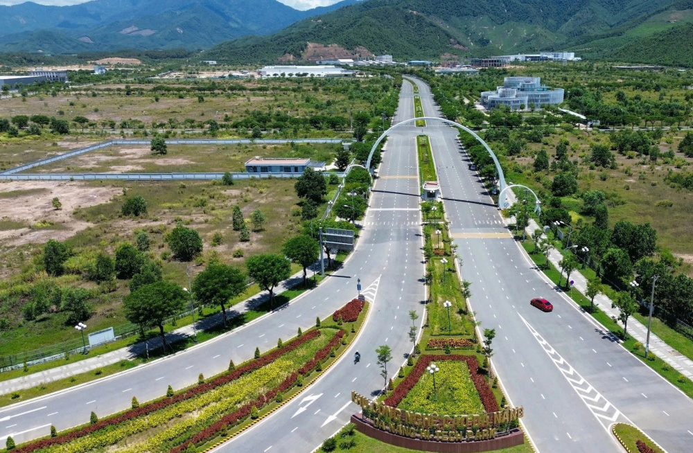 Khu công nghệ cao Đà Nẵng