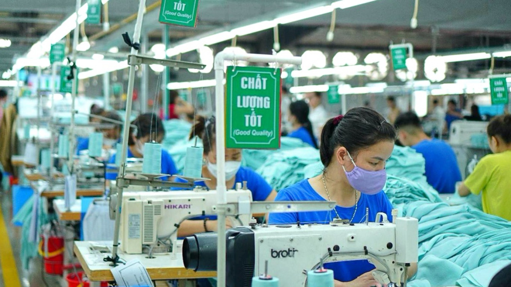 Dệt may TNG