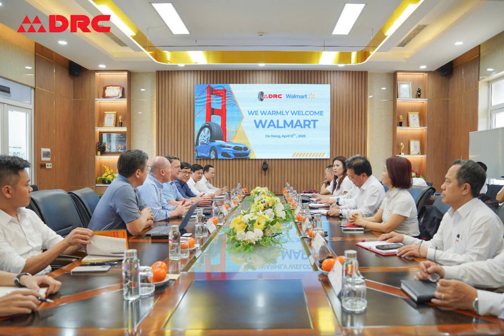drc hợp tác phân phối sản phẩm