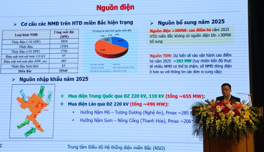 Tổng công ty Điện lực miền Bắc