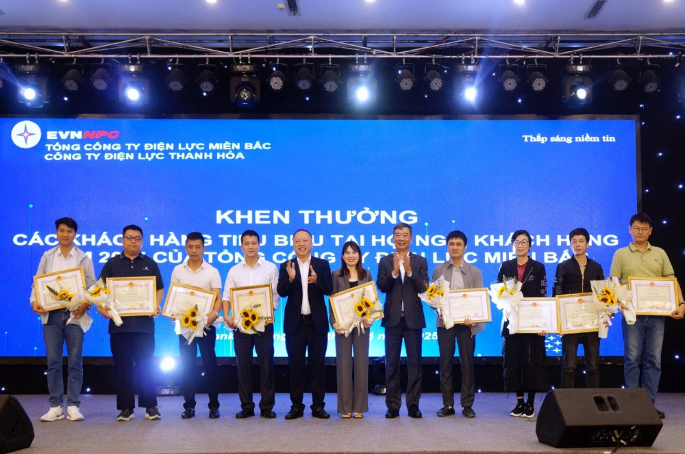 Tổng công ty Điện lực miền Bắc