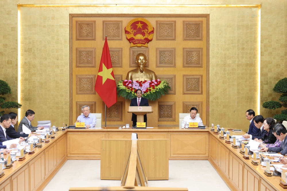 chính quyền địa phương