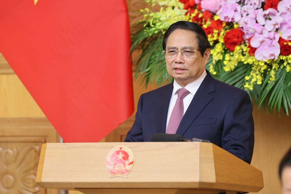 thủ tướng