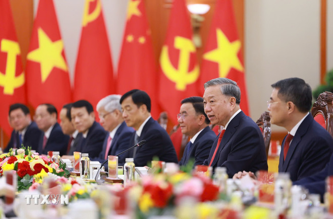 tổng bí thư