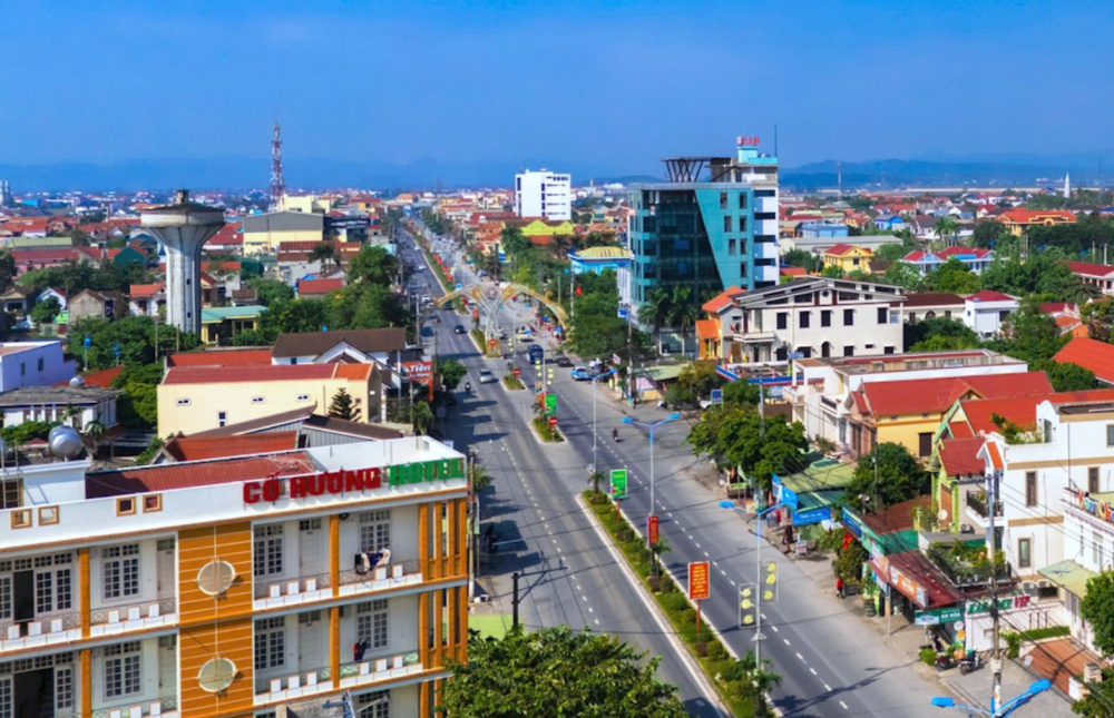thị xã Ba Đồn, tỉnh Quảng Bình