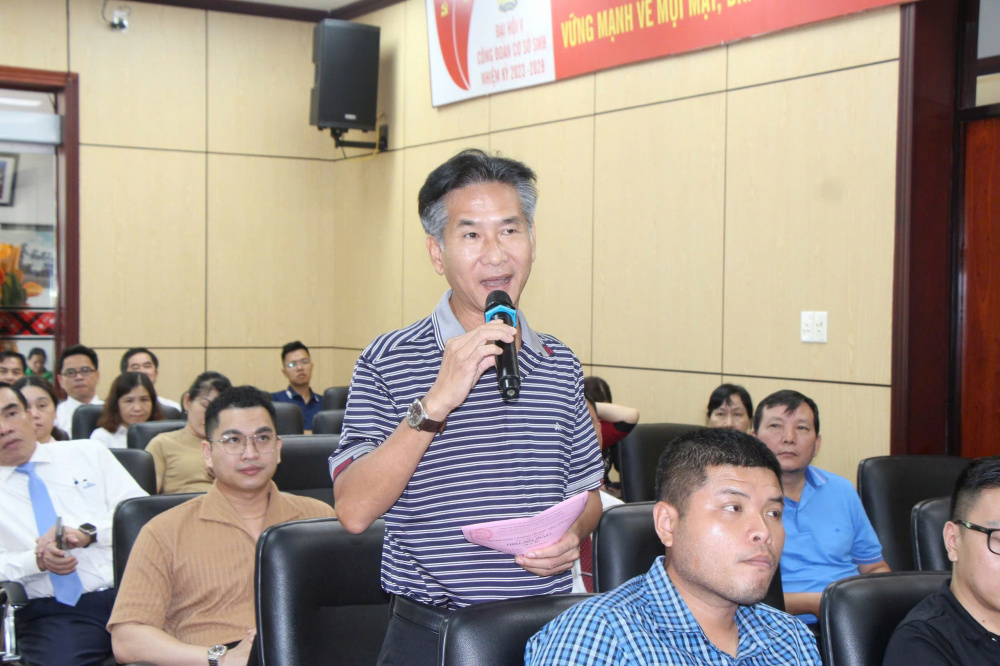 chia cổ tức khủng