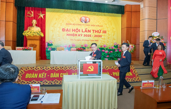 Công ty Thủy điện Sơn La