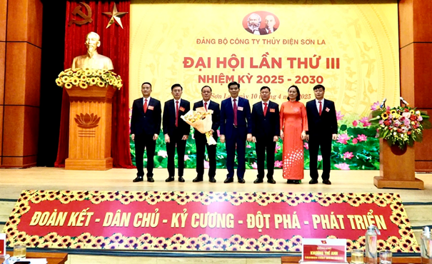 Công ty Thủy điện Sơn La