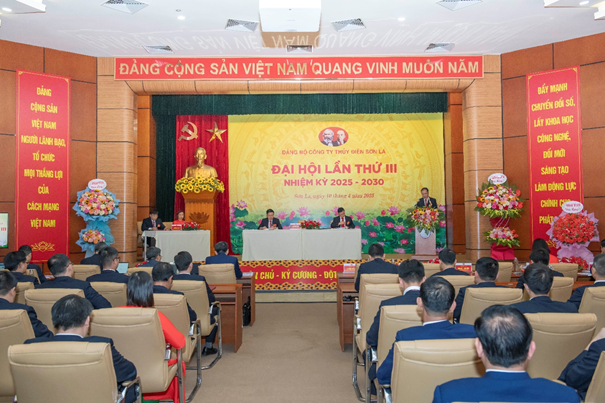 Công ty Thủy điện Sơn La