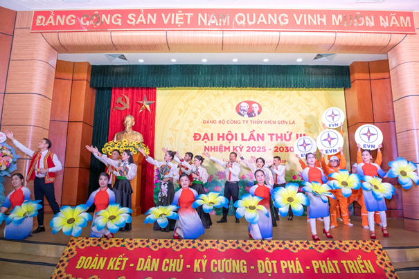Công ty Thủy điện Sơn La