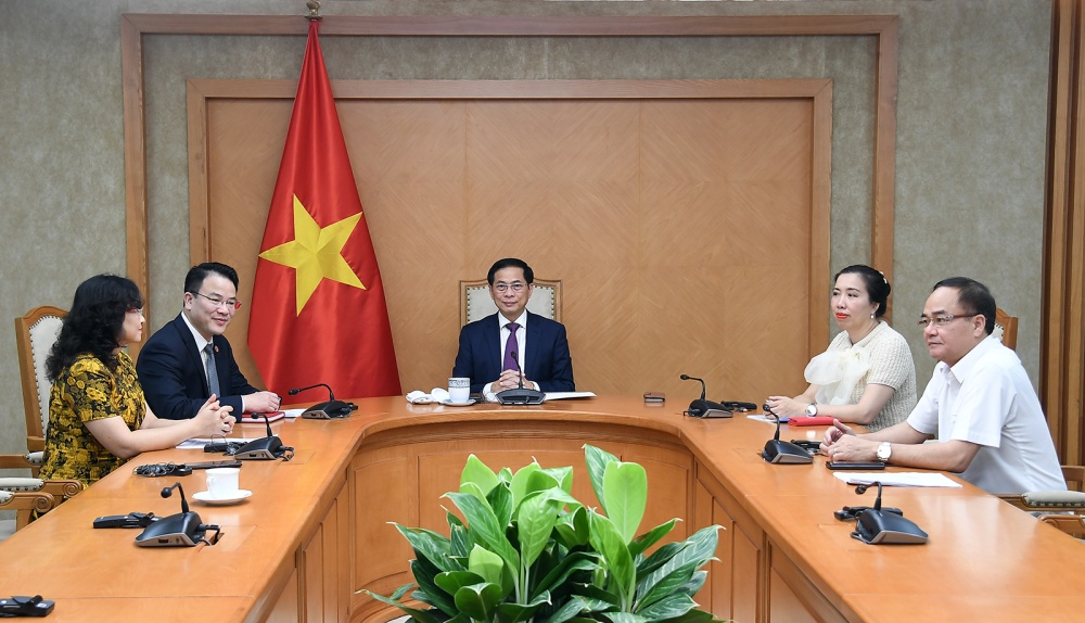thương mại EVFTA