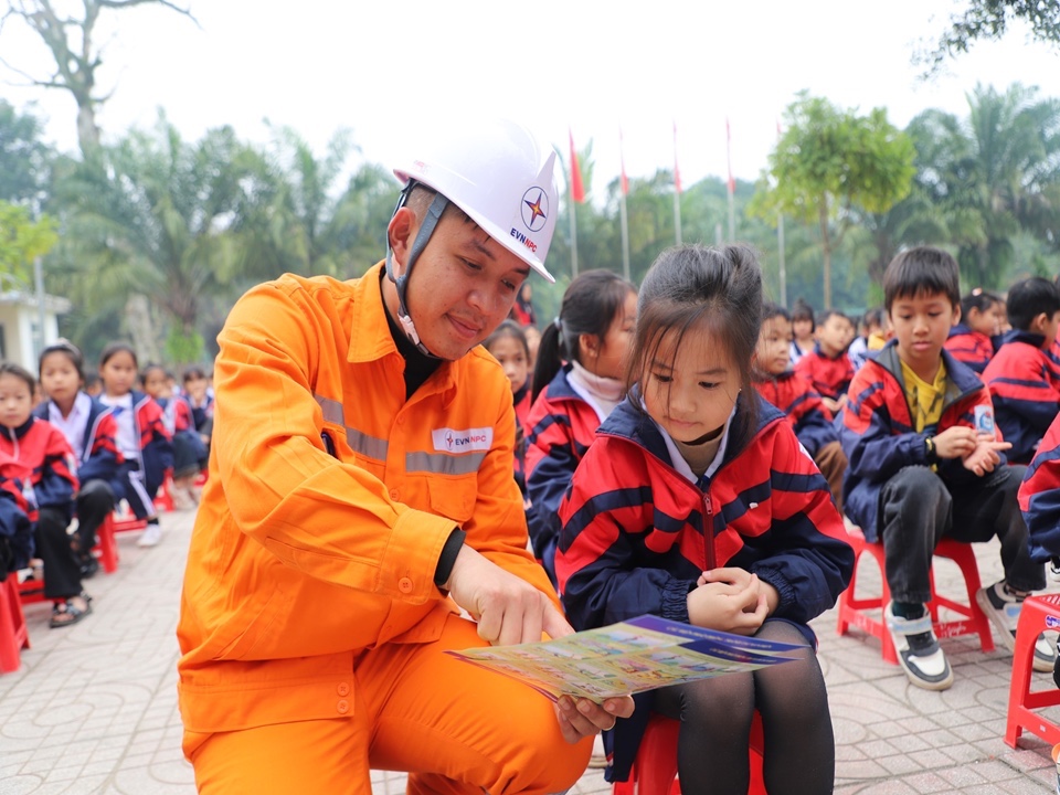 Tổng công ty Điện lực miền Bắc