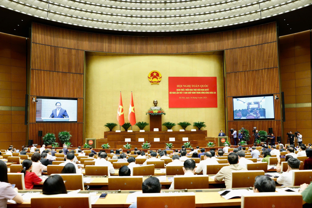 Thủ tướng Phạm Minh Chính