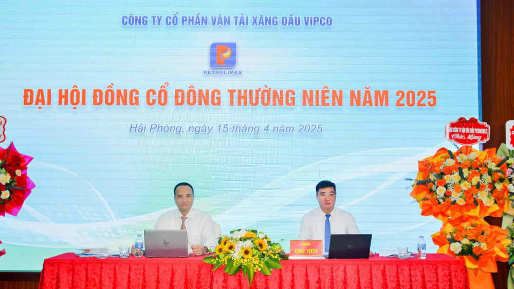 Vận tải Xăng dầu VIPCO
