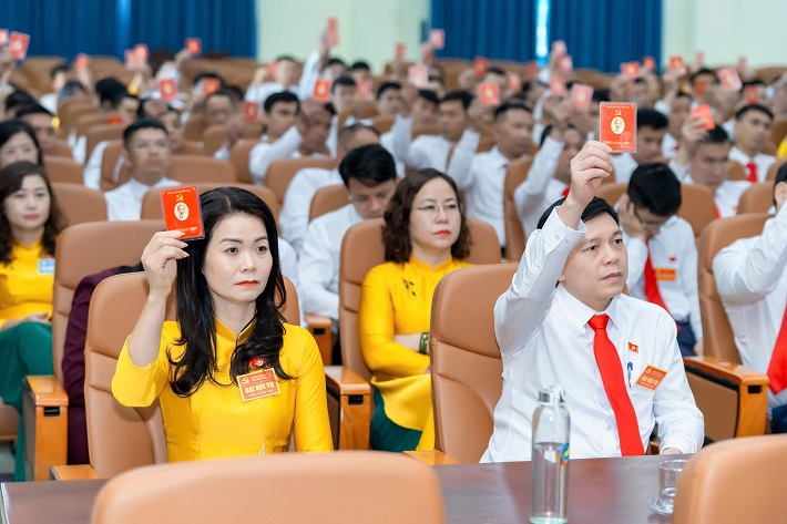 biểu quyết 2