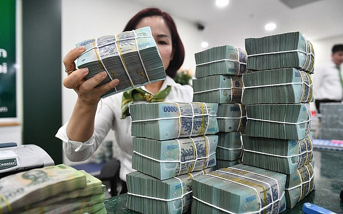 tổ chức tín dụng
