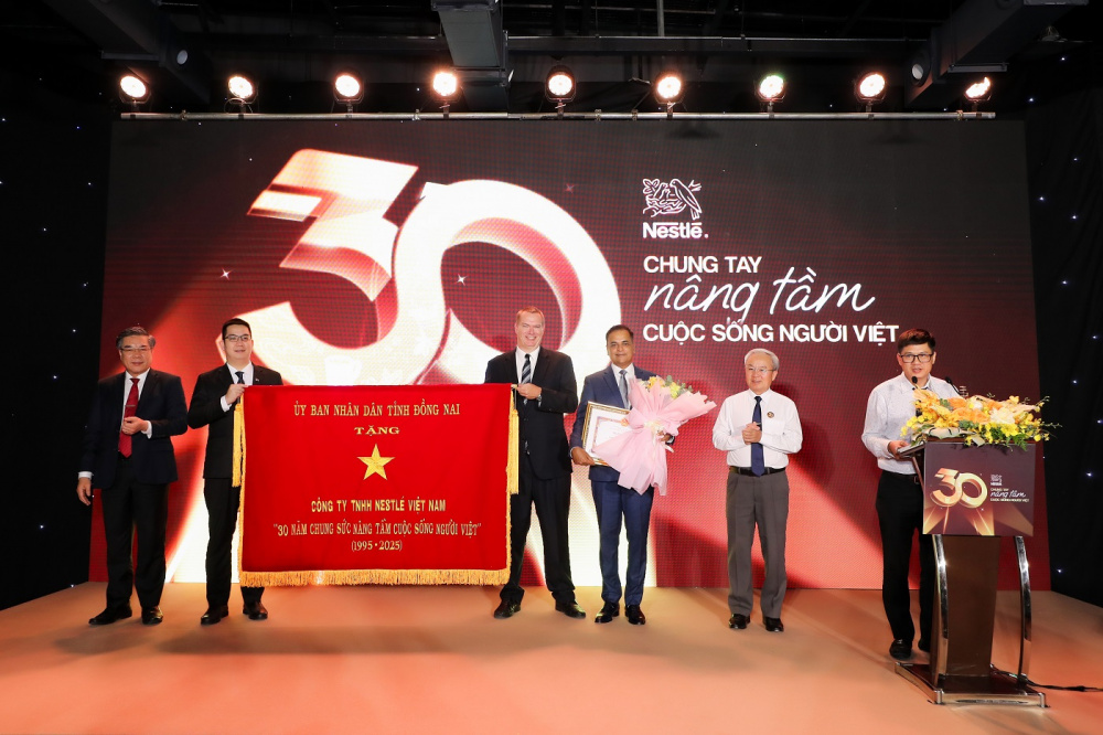 Nestlé Việt Nam