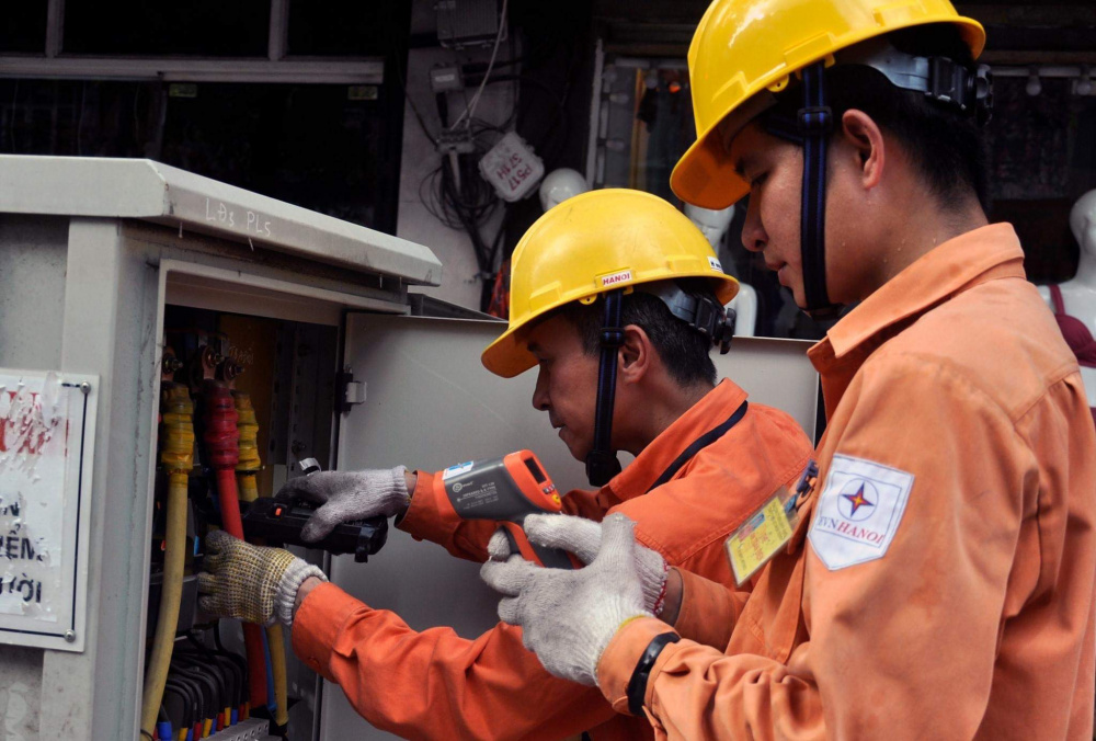 Khung giá của mức giá bán lẻ điện bình quân là cơ sở cho việc điều chỉnh giá bán lẻ điện bình quân hằng năm