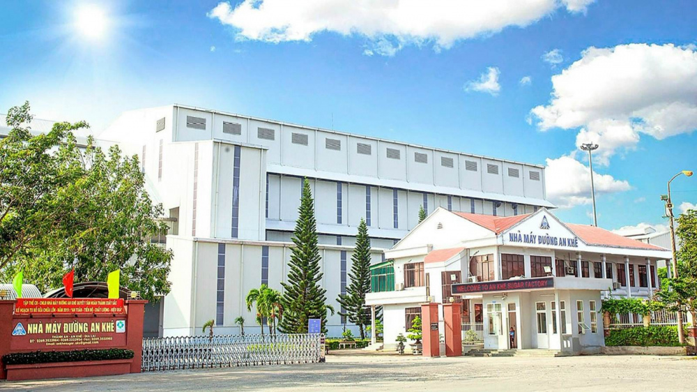 Nhà máy đường An Khê