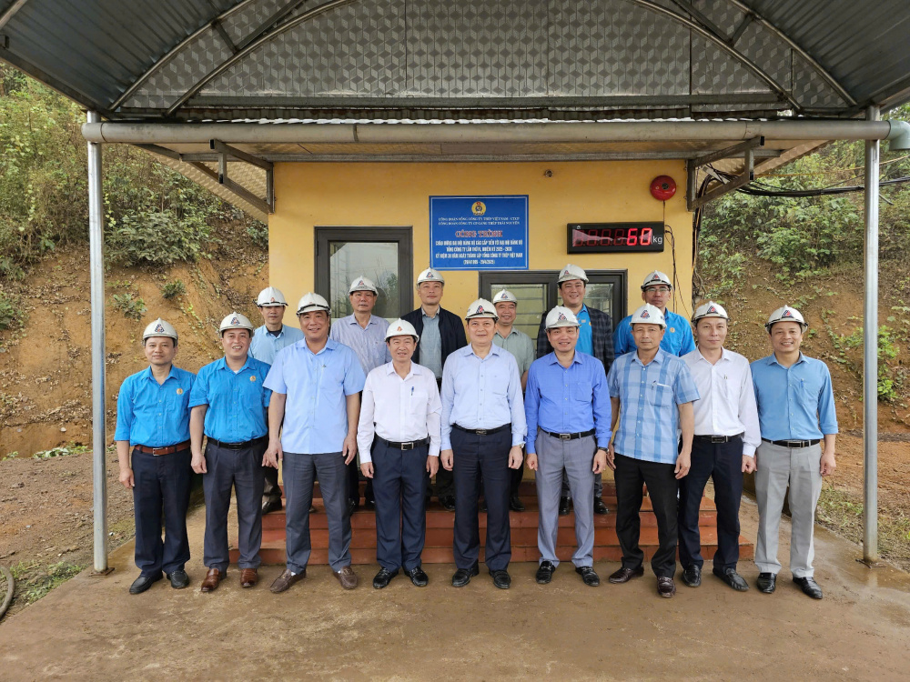 gang thep thai nguyen