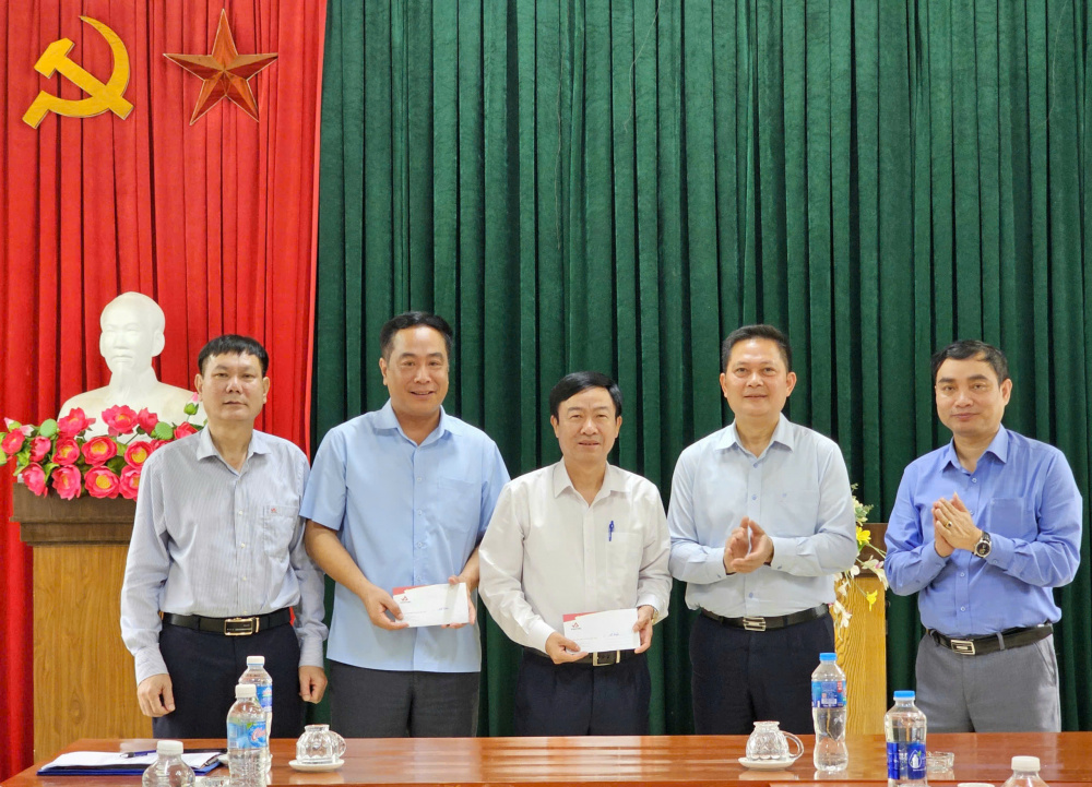 tong cong ty thep viet nam