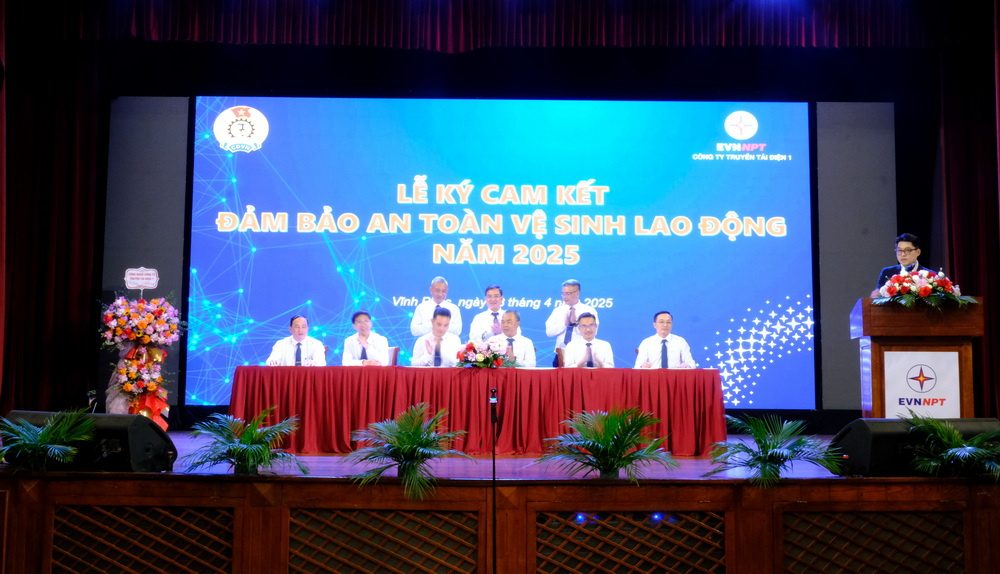 Lễ ký cam kết