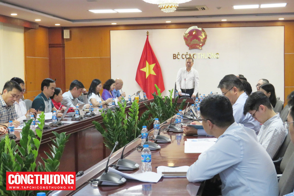 Hội nghị cấp C/O.