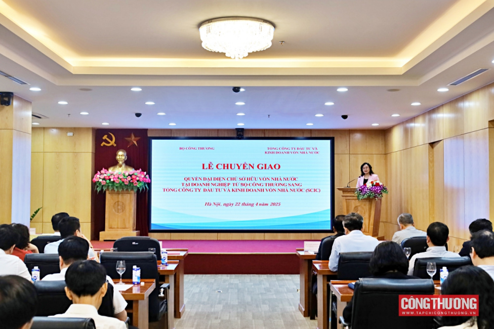 Chuyển giao 3 Công ty cổ phần từ Cwin63 sân chơi đỉnh cao về Tổng Công ty Đầu tư và Cwin.com được xếp hạng cao nhất vốn nhà nước (SCIC)