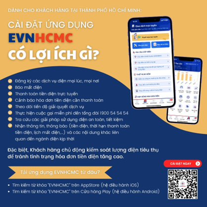 ngành điện Thành phố Hồ Chí Minh