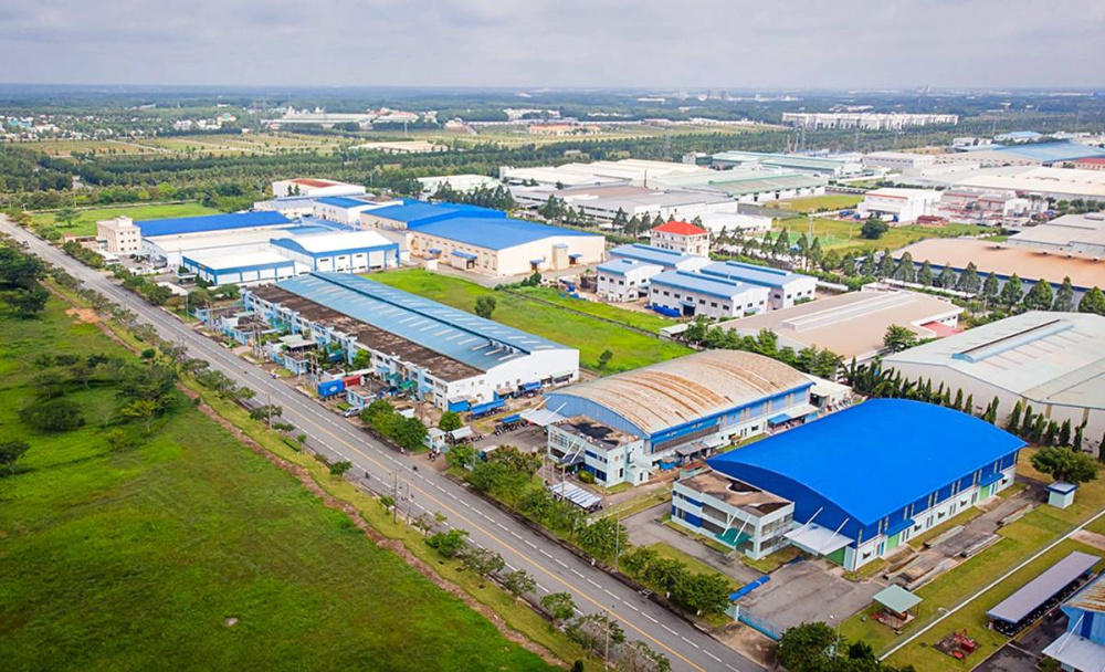 Khoáng sản Bình Dương