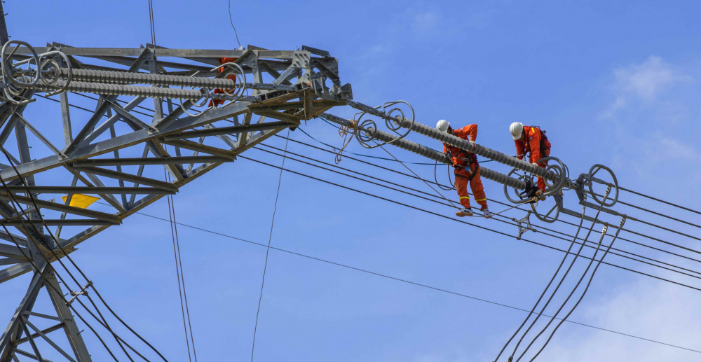 NSMO thông tin về sự cố một số trạm biến áp ở miền Nam chiều 23/4/2025