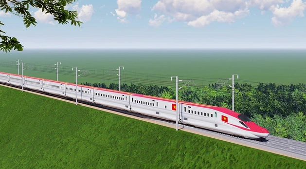 đường sắt cao tốc Bắc - Nam
