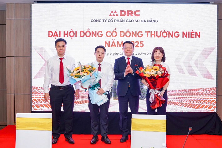 DRC đại hội 4
