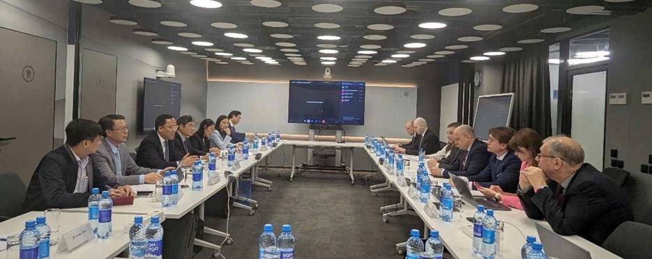 Công ty Rosatom Energy Project (REP)