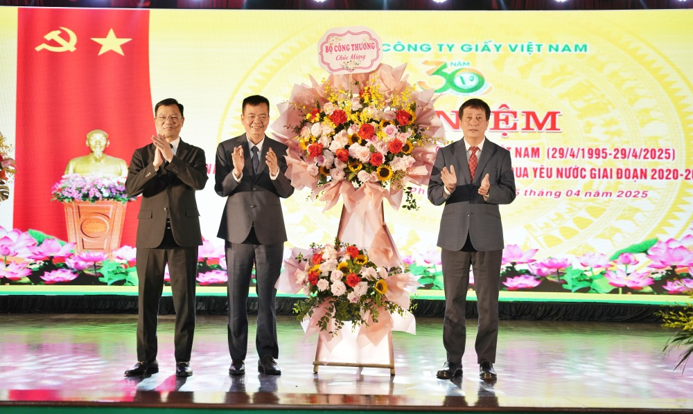 tổng công ty giấy việt nam