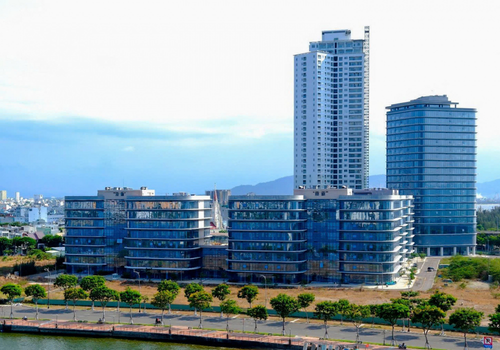 công viên phần mền số 2 Đà Nẵng