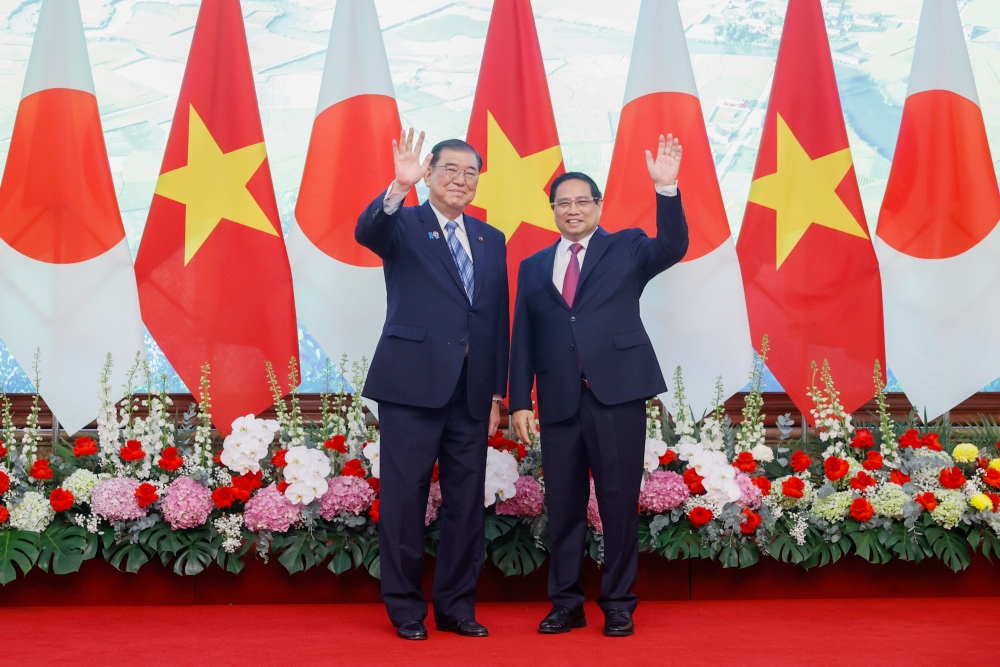 Việt Nam – Nhật Bản