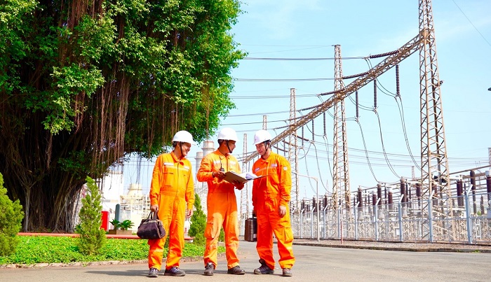 Công ty EPS chủ động phối hợp với Đơn vị Phát điện giám sát tình trạng thiết bị