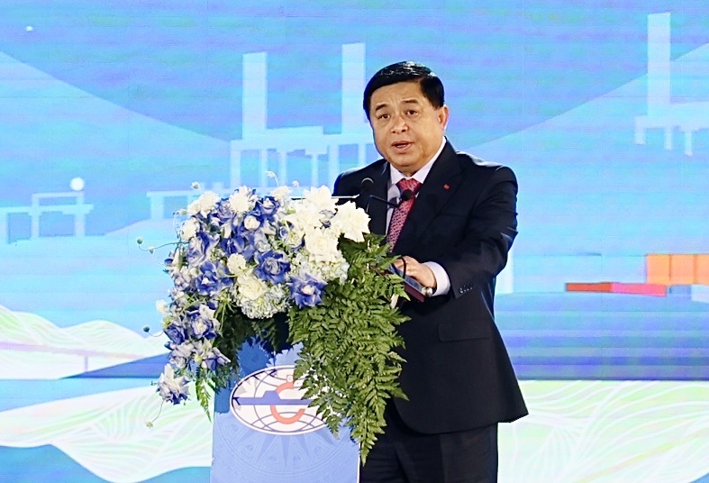 Phó Thủ tướng Nguyễn Chí Dũng