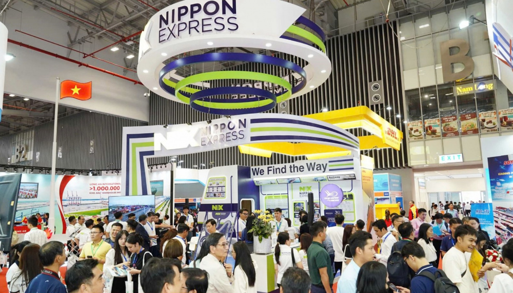 ngành logistics