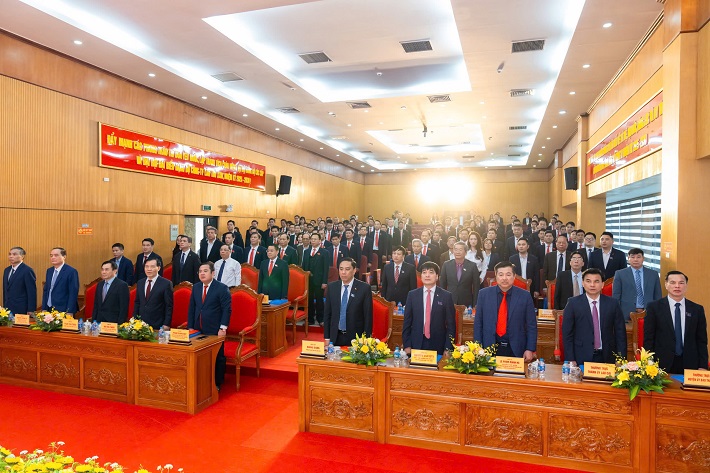 Đại hội Đảng bộ 