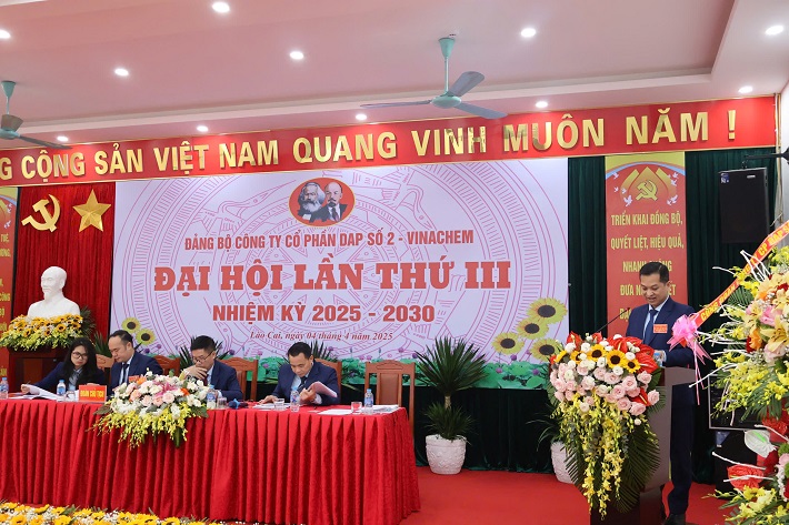 đại hội DAP