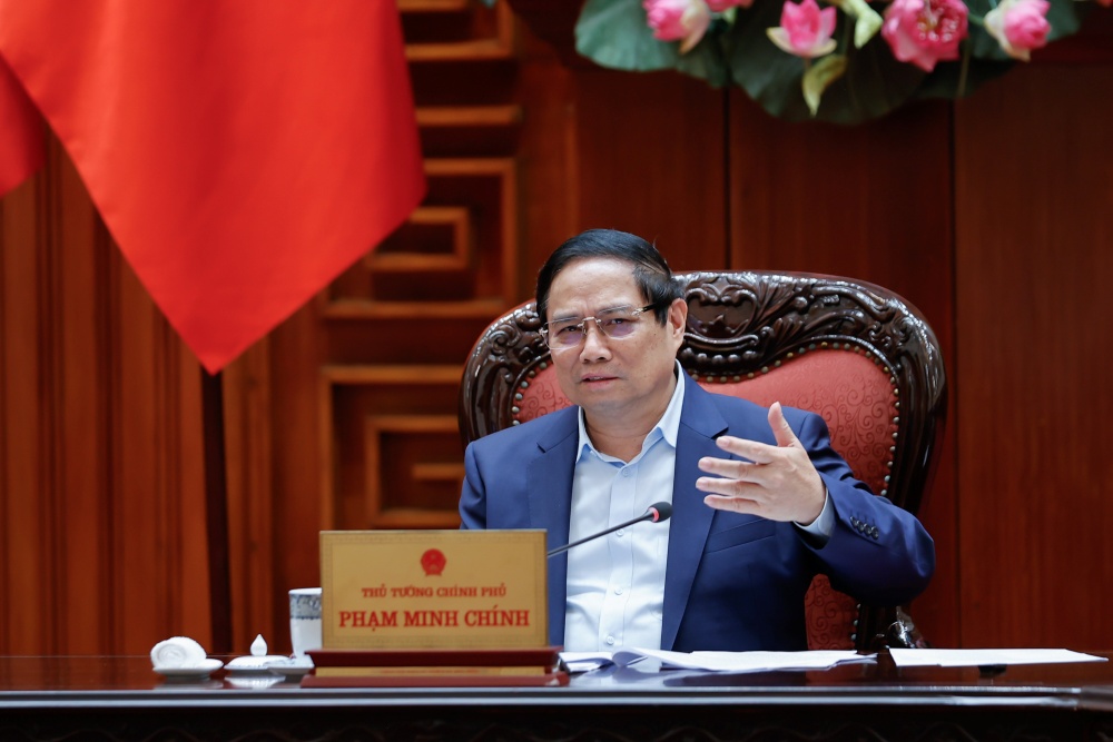 Thủ tướng