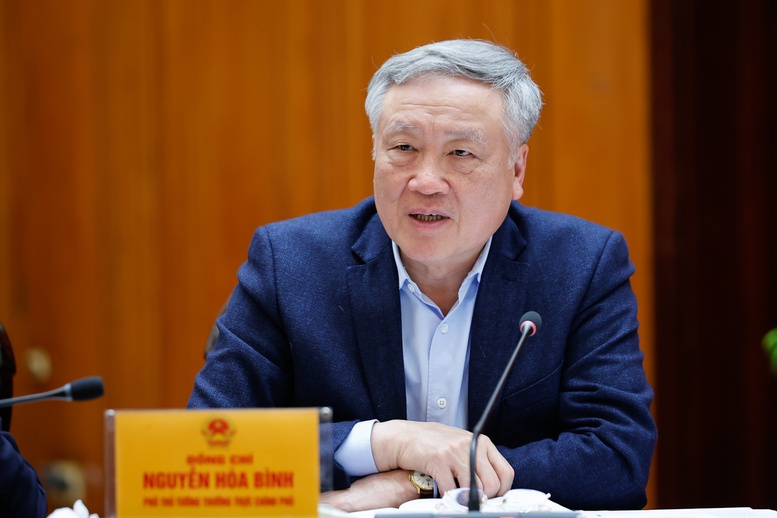 nguyễn hoà bình