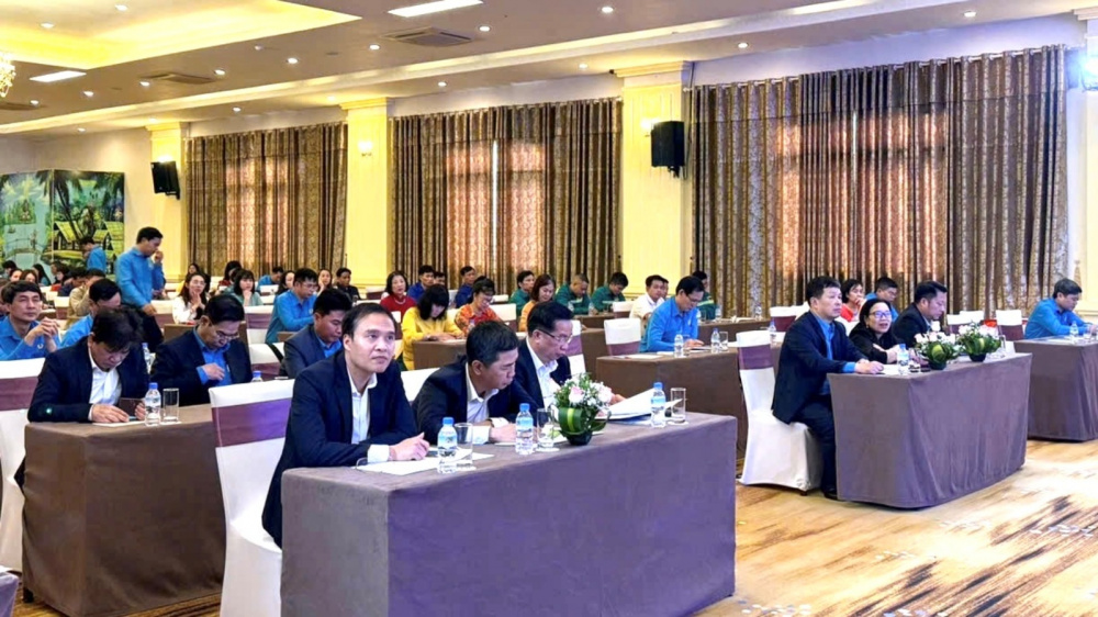 công đoàn hoá chất