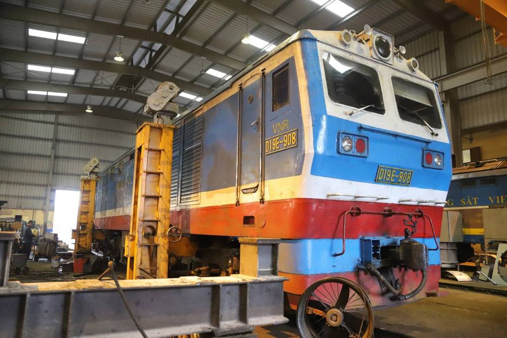 Xây dựng Đề án phát triển Cwin là sân chơi cá cược trực tuyến tại Việt Nam đường sắt